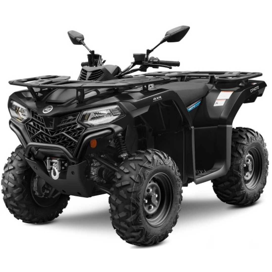 CFMoto 450