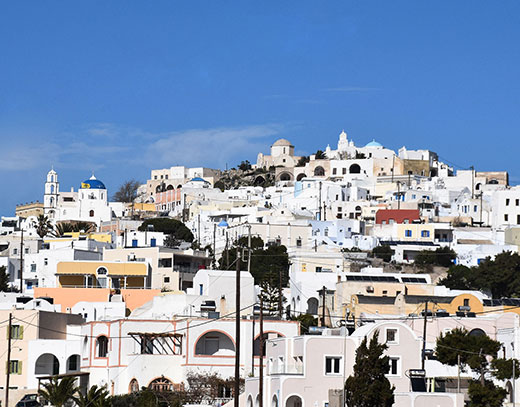 Pyrgos Village